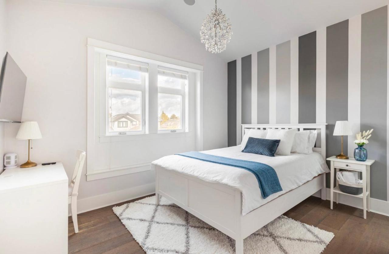 Vancouver West Cozy Retreat By Host Launch Dış mekan fotoğraf